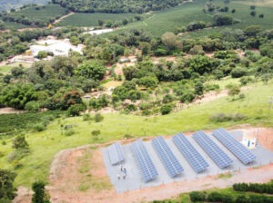 COE#1 Fazenda Aracaçu Brazil 2025