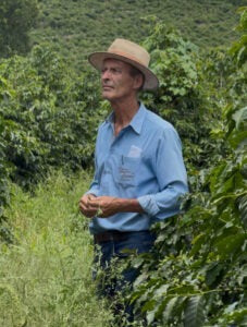COE#1 Fazenda Aracaçu Brazil 2025